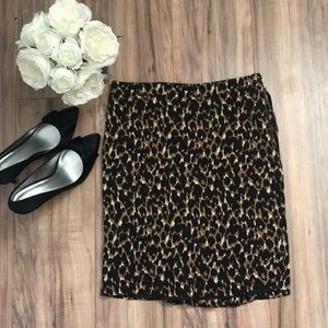 Ann Taylor Sexy skirt